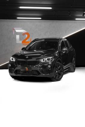 BMW X1 2.0 16V TURBO ACTIVEFLEX XDRIVE25I SPORT 4P AUTOMÁTICO